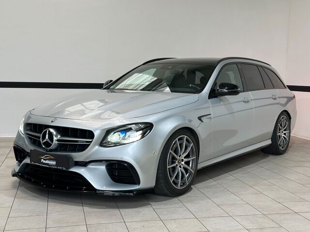 MERCEDES-BENZ E 63 AMG E 63 T AMG S 4MATIC+ Aut Navi*Leder*LED*Panorama