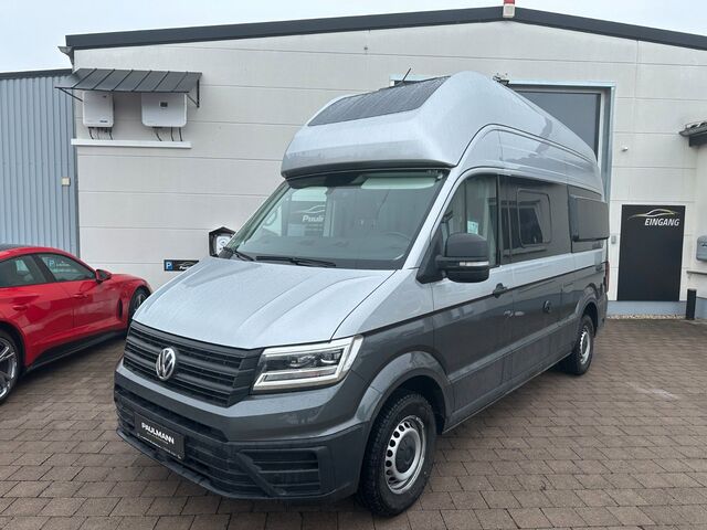 VW Crafter Gran California 600 Aut. LED*SOLAR*1.Hand
