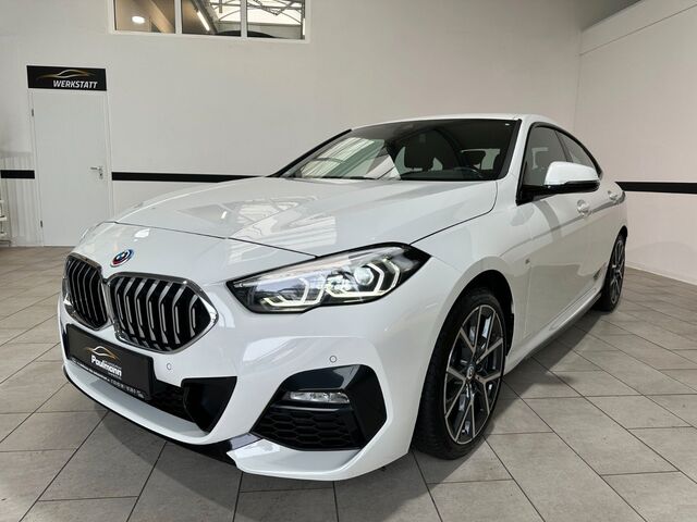 BMW 2 Series Gran Coupe 218i Gran Coupé M Sport Navi*LED*18"*1.Hand