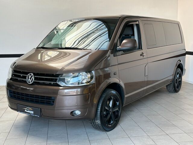 VW T5 Caravelle 2,0 TDI DSG LANG Navi*PDC*AHK*8Sitz