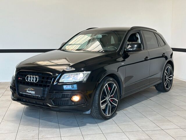 AUDI SQ5 3.0 TDI plus tip quattro Navi*Leder*Xenon*