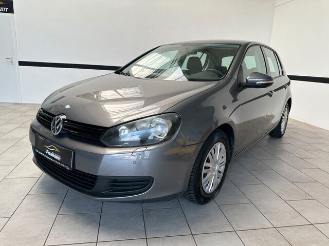 VW Golf 6 1.4 Trend Klimaaut.*Sitzheizung*2.Hand