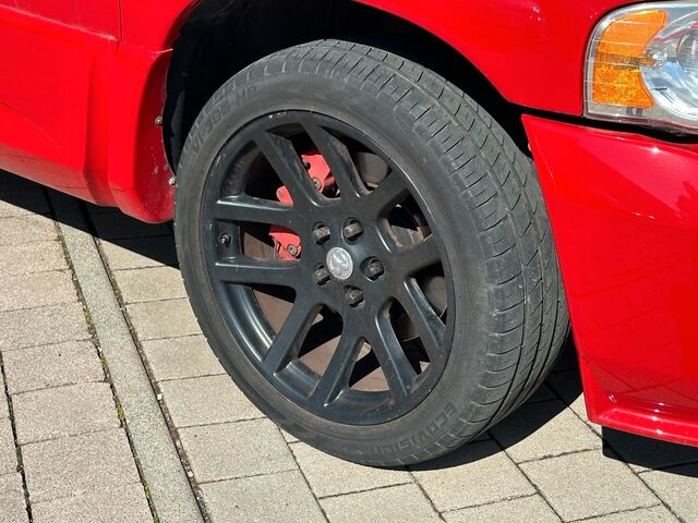 DODGE RAM SRT10 VIPER Navi*Leder*DVD*22Zoll*