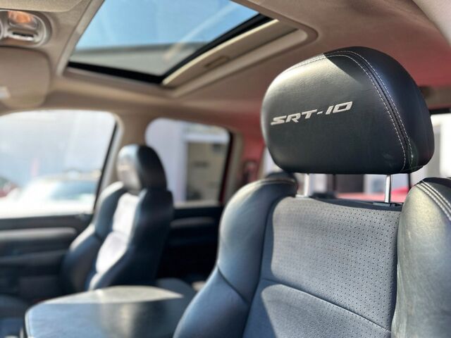 DODGE RAM SRT10 VIPER Navi*Leder*DVD*22Zoll*