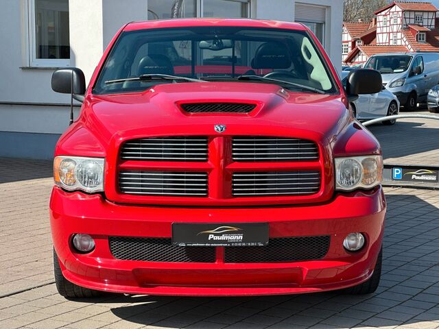 DODGE RAM SRT10 VIPER Navi*Leder*DVD*22Zoll*