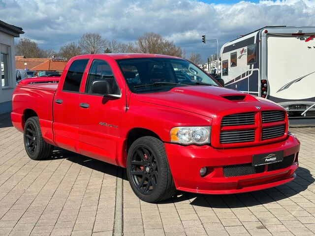 DODGE RAM SRT10 VIPER Navi*Leder*DVD*22Zoll*