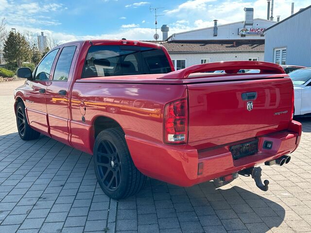 DODGE RAM SRT10 VIPER Navi*Leder*DVD*22Zoll*