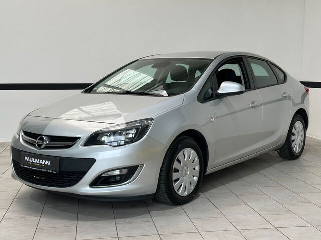 OPEL Astra 1.4 T Active Navi*PDC*Klimaaut.*Sitzheiz.