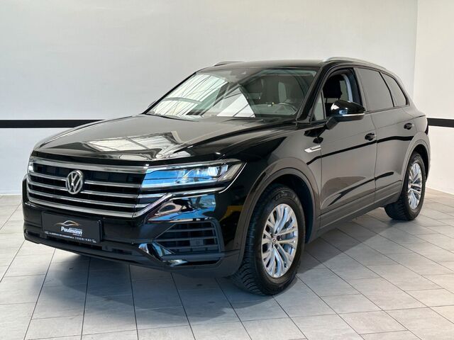VW Touareg 3.0 V6 TDI 4MOTION Aut. Navi*Leder*LED