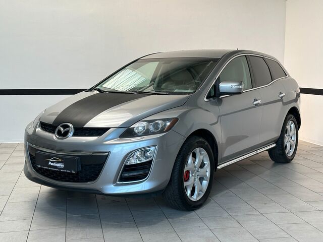 MAZDA CX-7 2.2 CD Exclusive-Line Navi*Leder*Xenon*