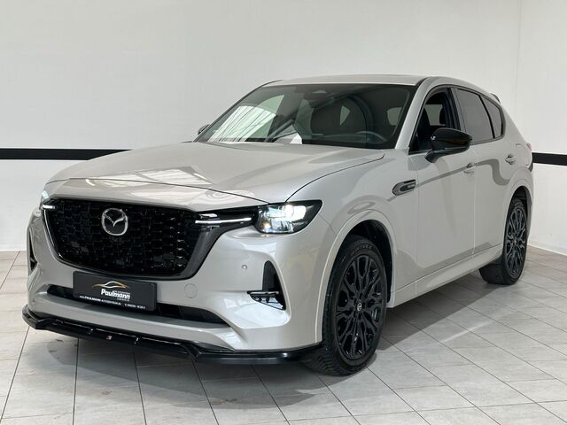 MAZDA CX-60 3.3 e-SKYACTIV D254 Homura Plus Auto AWD