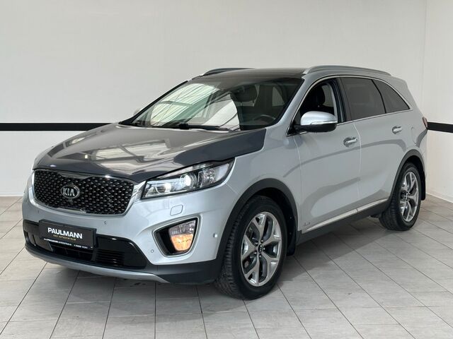 KIA Sorento 2.2 CRDi AWD Platinum Edition Aut. Leder