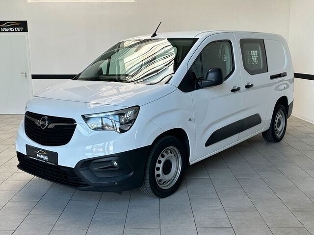 OPEL Combo Life 1.5 Diesel Cargo DOKA XL Klima*1.Hand