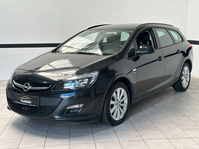 OPEL Astra J Sports Tourer Active 2.Hd TÜV 09/27