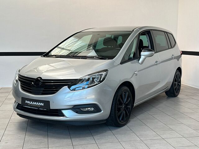 OPEL Zafira 1.6 Diesel 120 Jahre Navi*Klima*Alu*PDC