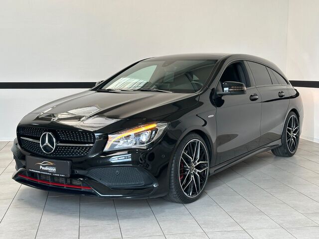 MERCEDES-BENZ CLA 250 Shooting Brake Sport 4MATIC DCT AMG LINE