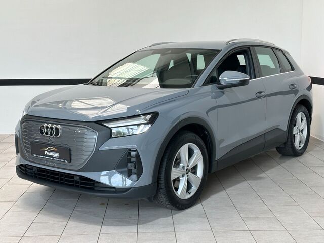 AUDI Q4 e-tron 35 e-tron LED*19Zoll*MMI*1.Hand