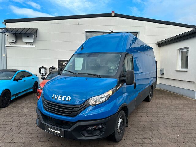 IVECO ANDERE Daily Air Pro 35S18 Aut. Lang Kasten HV