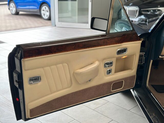 ROLLS ROYCE Corniche II Cabrio