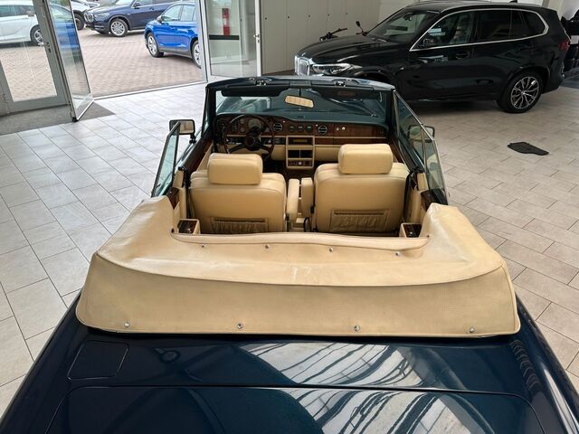 ROLLS ROYCE Corniche II Cabrio