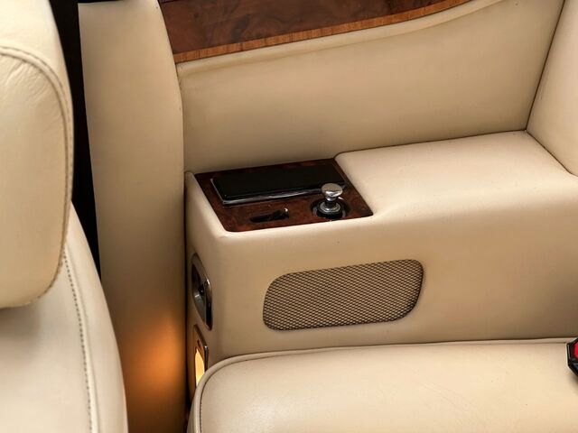 ROLLS ROYCE Corniche II Cabrio