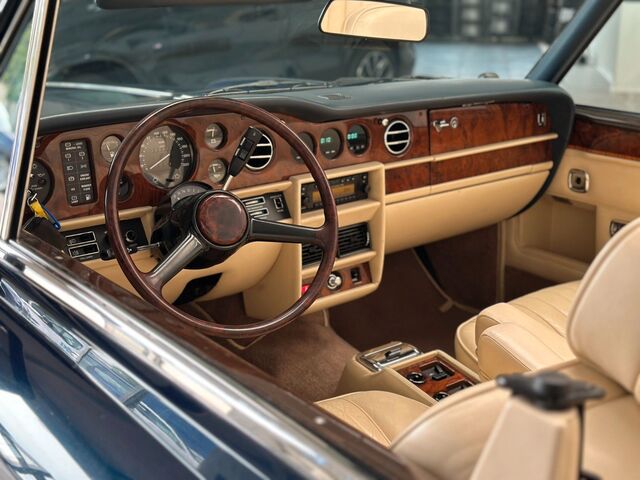 ROLLS ROYCE Corniche II Cabrio