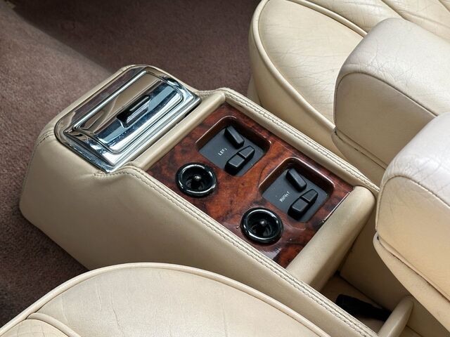 ROLLS ROYCE Corniche II Cabrio