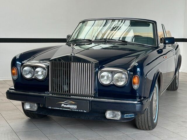 ROLLS ROYCE Corniche II Cabrio