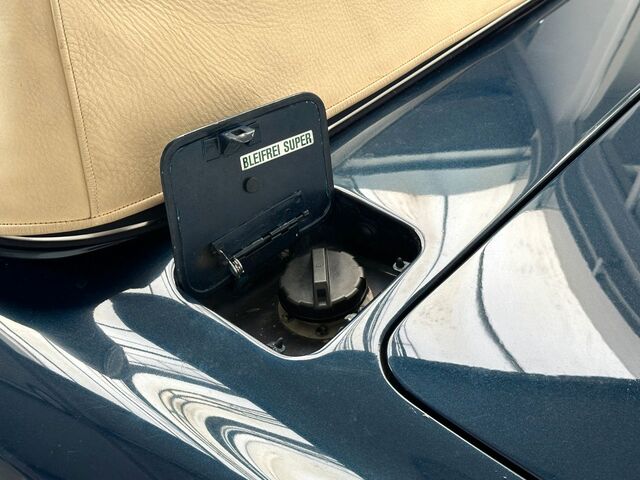 ROLLS ROYCE Corniche II Cabrio
