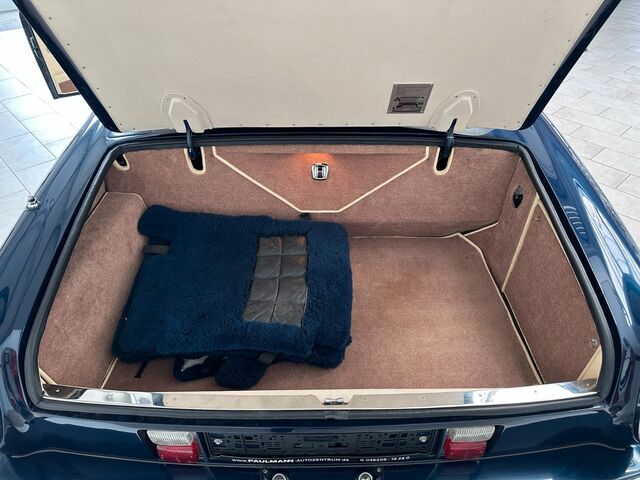 ROLLS ROYCE Corniche II Cabrio