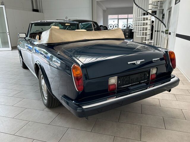 ROLLS ROYCE Corniche II Cabrio