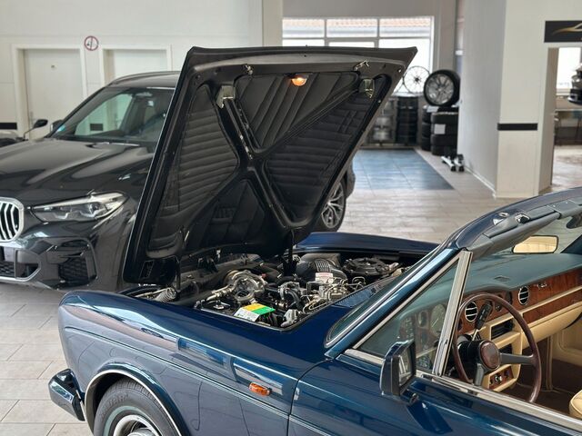 ROLLS ROYCE Corniche II Cabrio