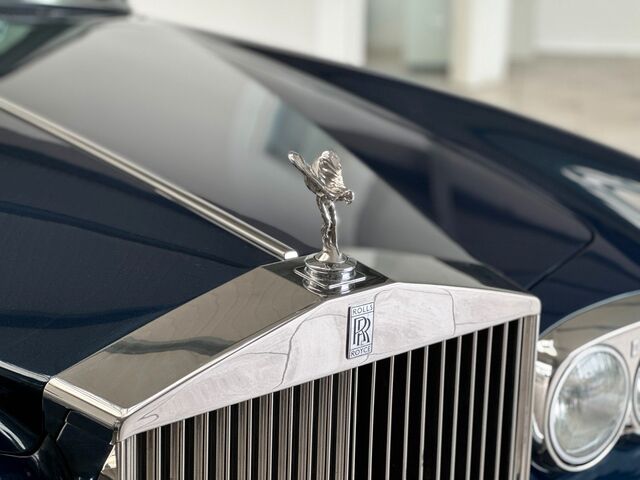 ROLLS ROYCE Corniche II Cabrio