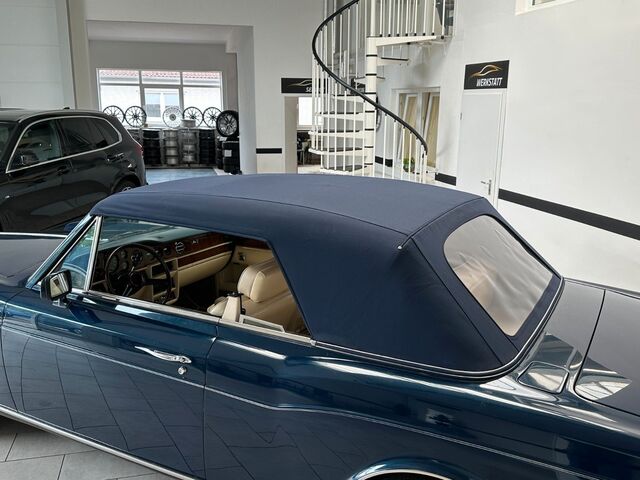 ROLLS ROYCE Corniche II Cabrio