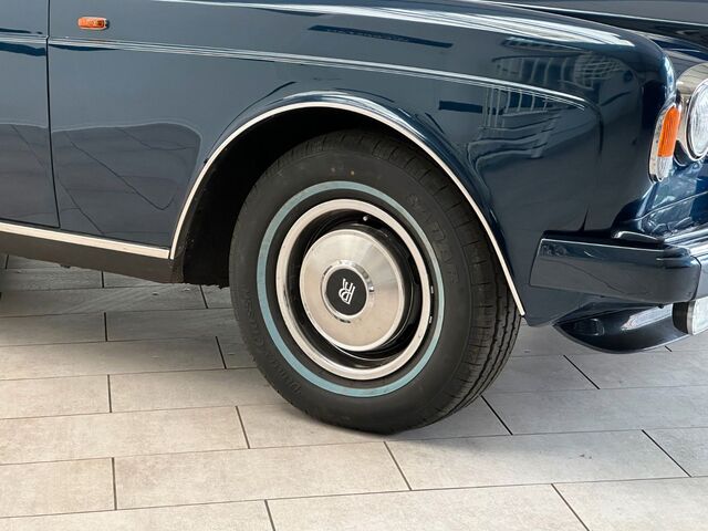 ROLLS ROYCE Corniche II Cabrio