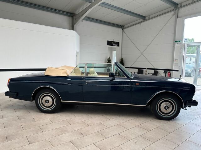 ROLLS ROYCE Corniche II Cabrio