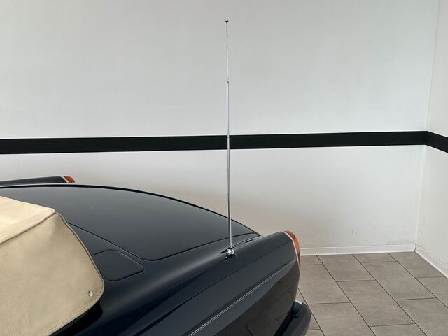 ROLLS ROYCE Corniche II Cabrio