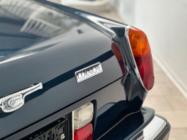 ROLLS ROYCE Corniche II Cabrio