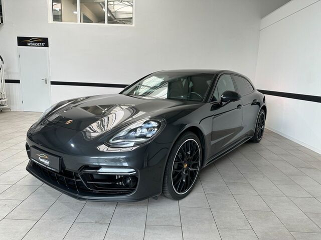 PORSCHE Panamera 4S Sport Turismo Navi*LED*Leder*21"