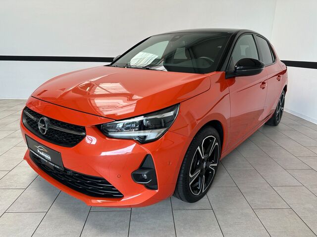 OPEL Corsa Aut. Direct Inj Turbo GS Navi*LED*