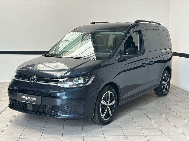 VW Caddy 2,0TDI Life LED*Klimaaut.*Sitzheiz.*PDC