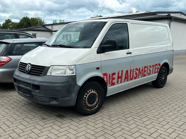 VW T5 Transporter