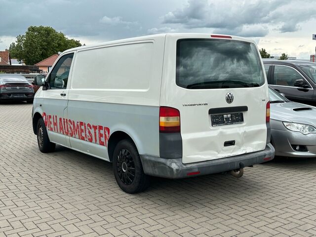 VW T5 Transporter Kasten-Kombi City 77KW TDI