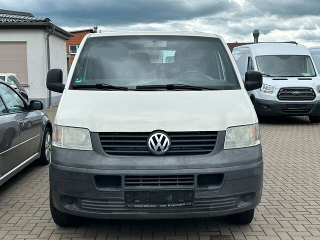VW T5 Transporter Kasten-Kombi City 77KW TDI