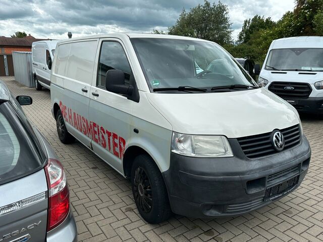 VW T5 Transporter Kasten-Kombi City 77KW TDI