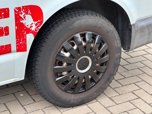 VW T5 Transporter Kasten-Kombi City 77KW TDI