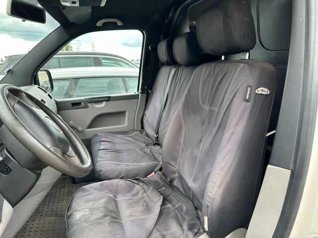 VW T5 Transporter Kasten-Kombi City 77KW TDI