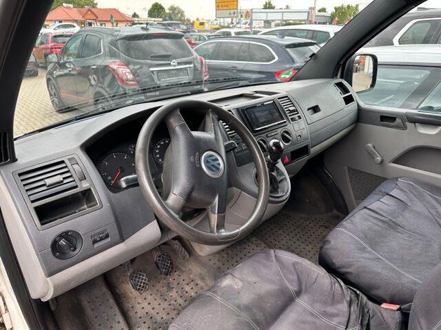 VW T5 Transporter Kasten-Kombi City 77KW TDI