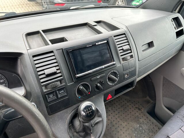 VW T5 Transporter Kasten-Kombi City 77KW TDI