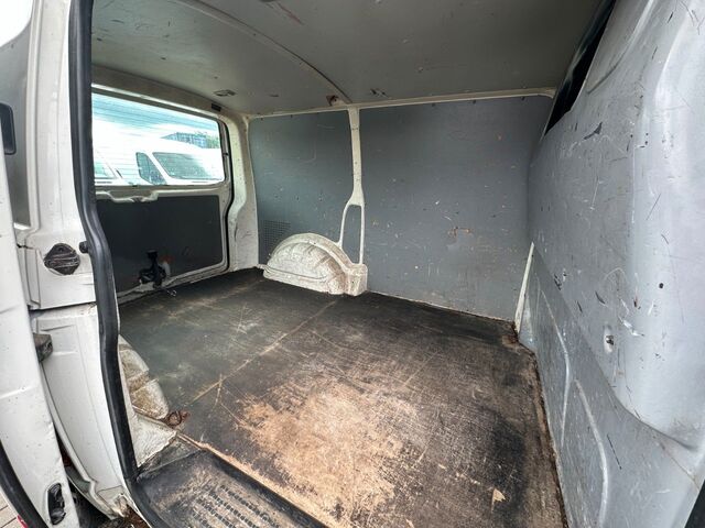 VW T5 Transporter Kasten-Kombi City 77KW TDI
